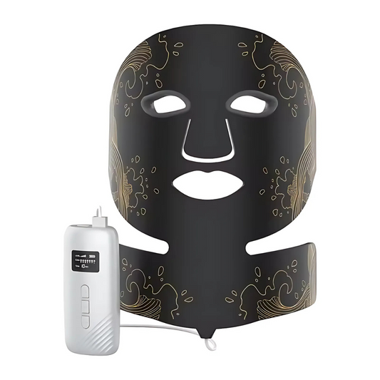 Red Light Therapy Face Mask