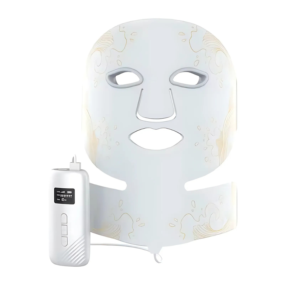 Red Light Therapy Face Mask